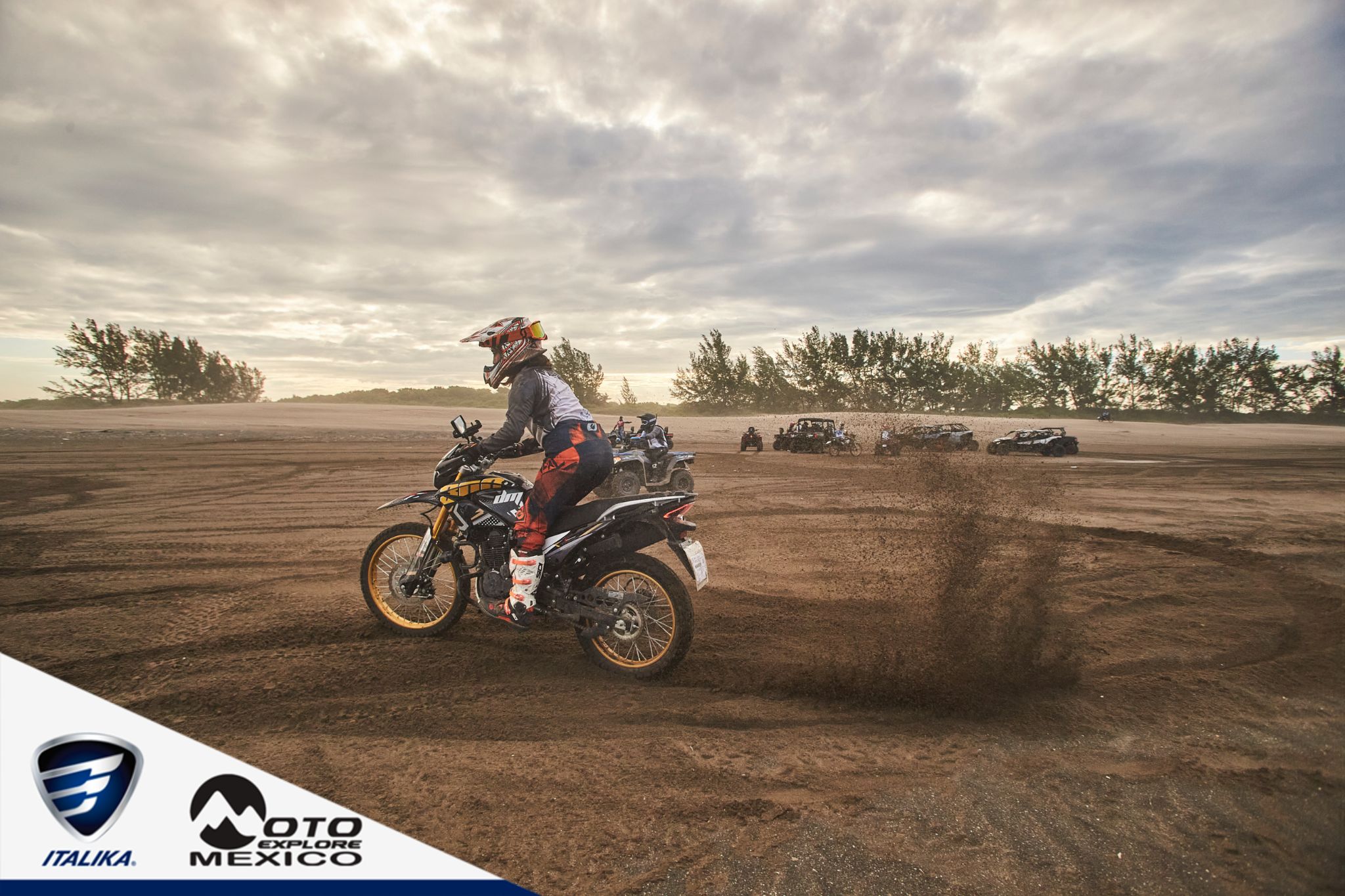 ITALIKA CHACHALACAS D2 347